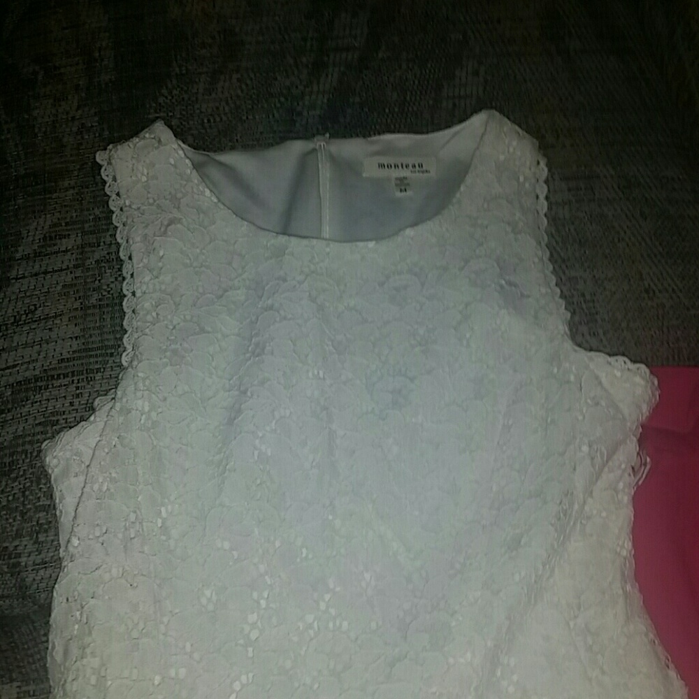 Monteau dress